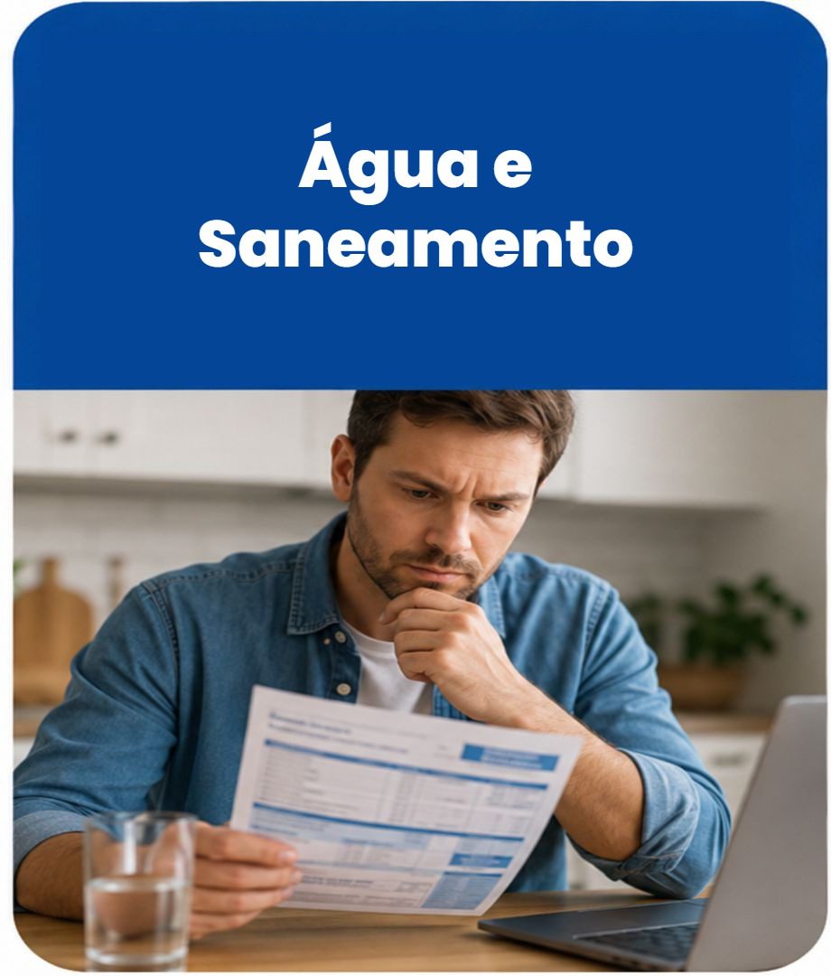 Água e Saneamento