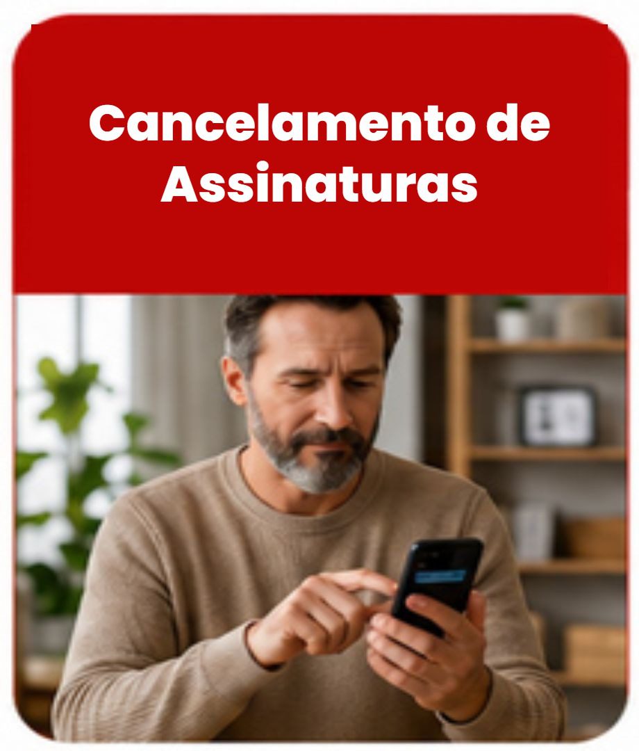 Cancelamento de Assinaturas