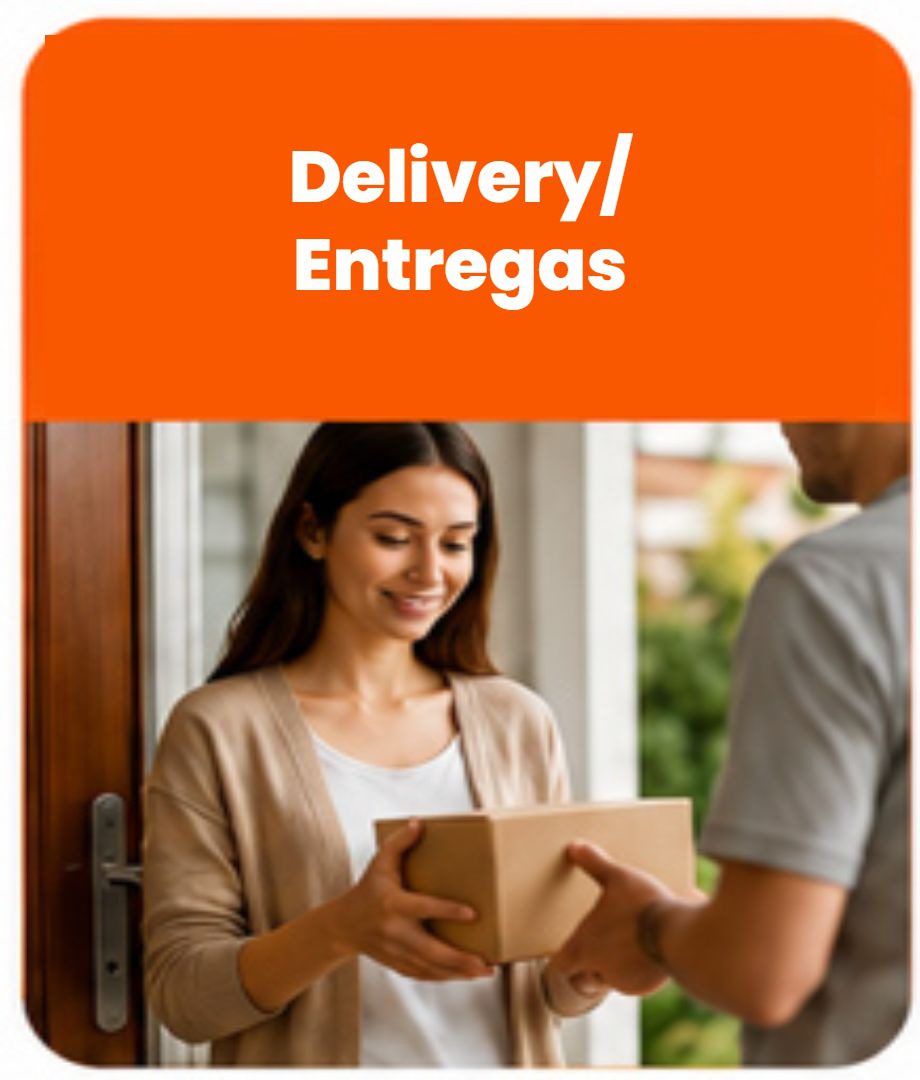 Delivery/Entregas