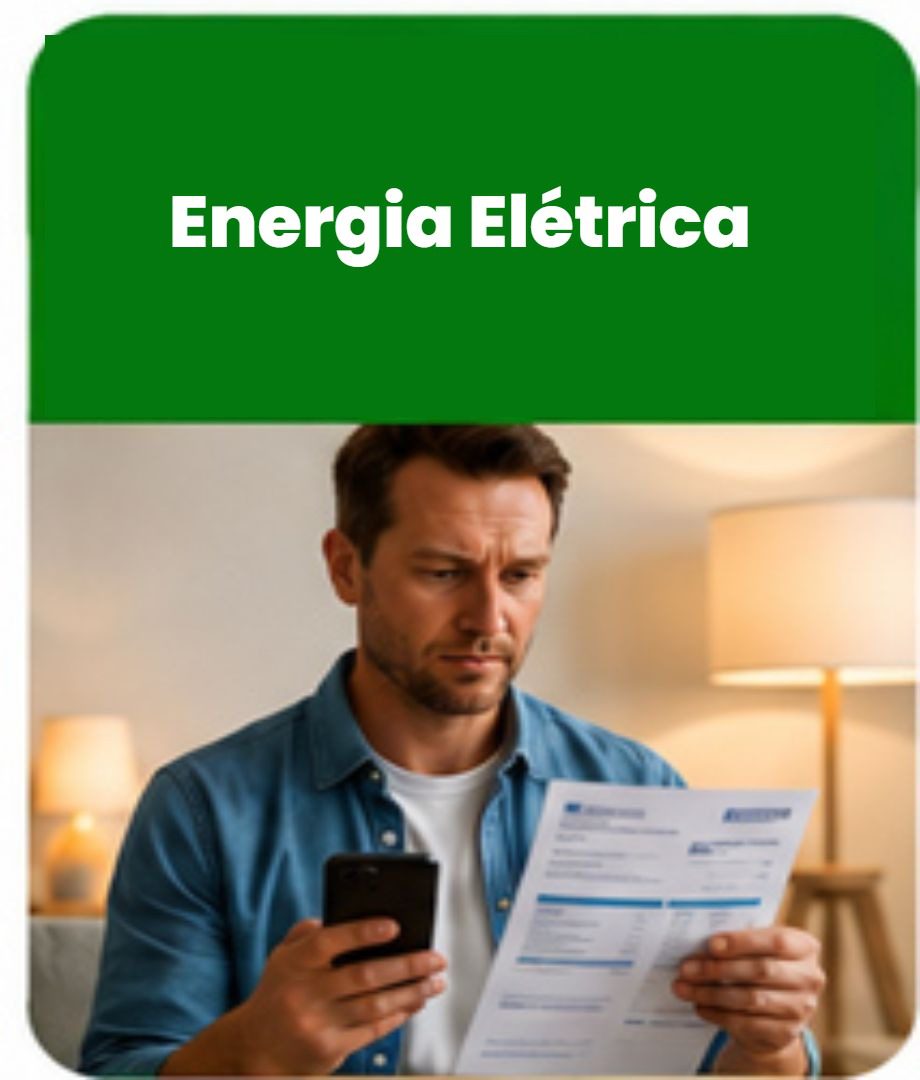 Energia Elétrica
