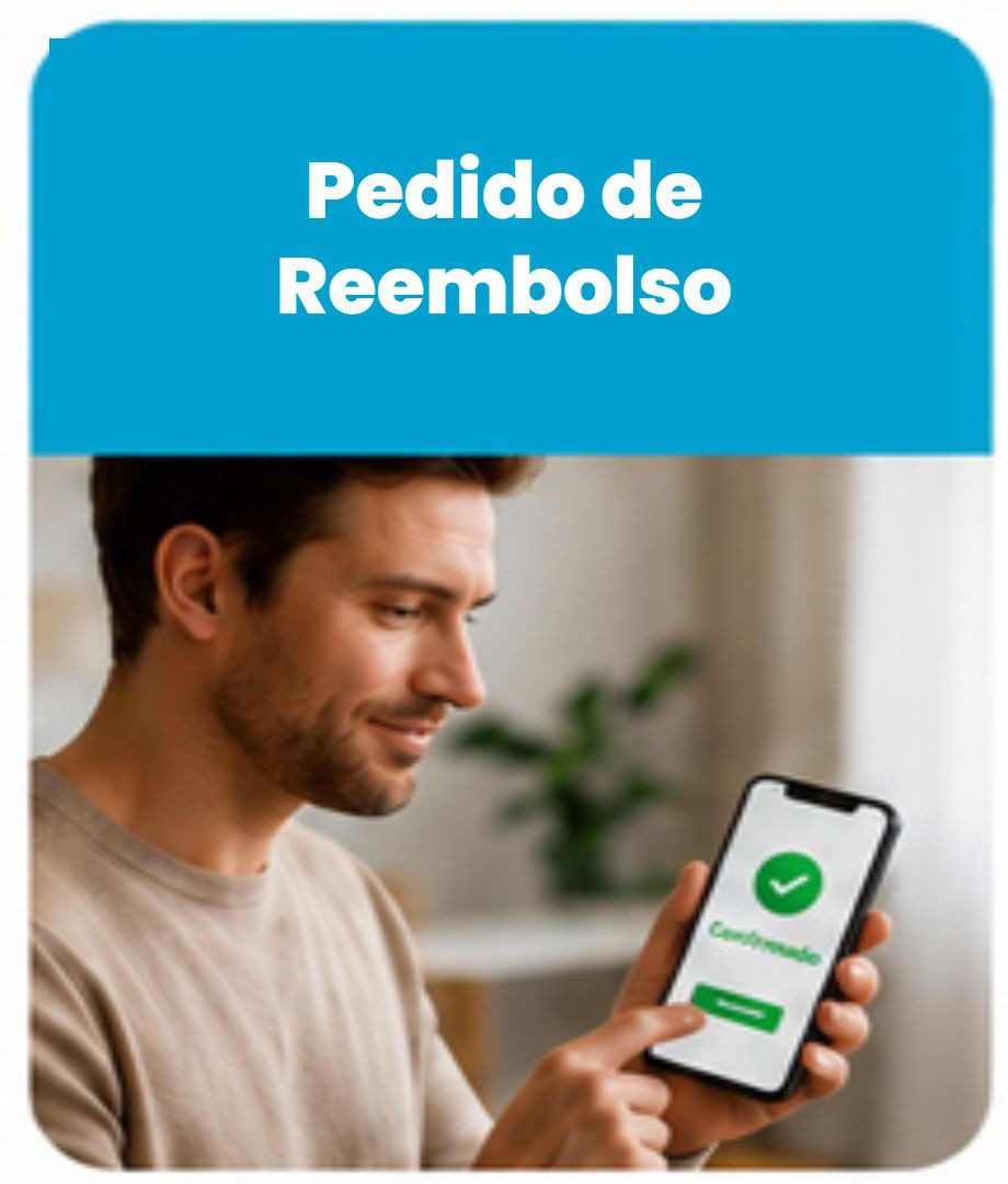 Pedido de Reembolso